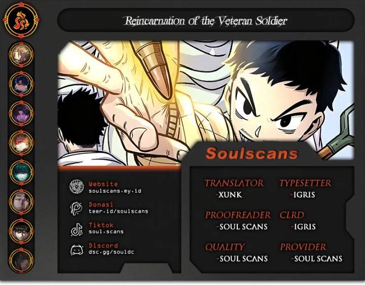 Reincarnation of the Veteran Soldier Chapter 110 - halaman 2