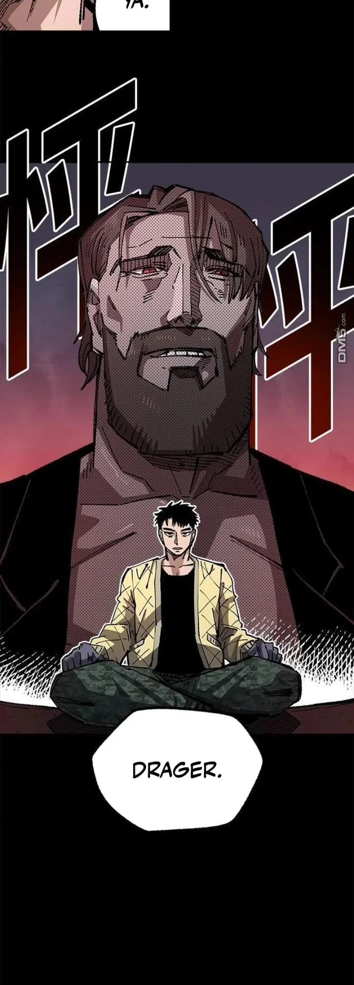 Reincarnation of the Veteran Soldier Chapter 110 - halaman 20