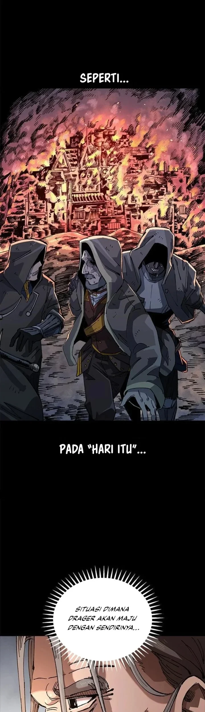 Reincarnation of the Veteran Soldier Chapter 110 - halaman 23