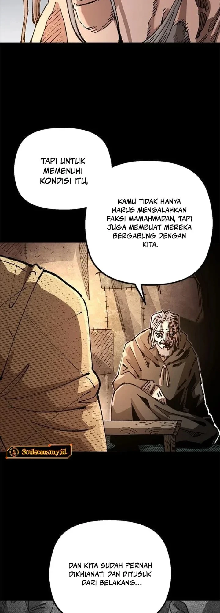 Reincarnation of the Veteran Soldier Chapter 110 - halaman 24