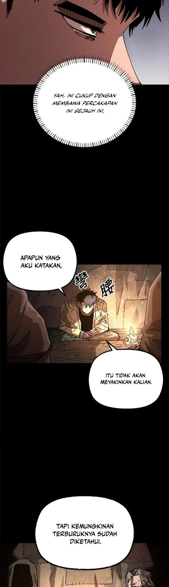 Reincarnation of the Veteran Soldier Chapter 110 - halaman 27