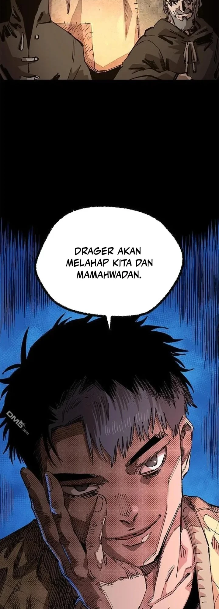 Reincarnation of the Veteran Soldier Chapter 110 - halaman 28