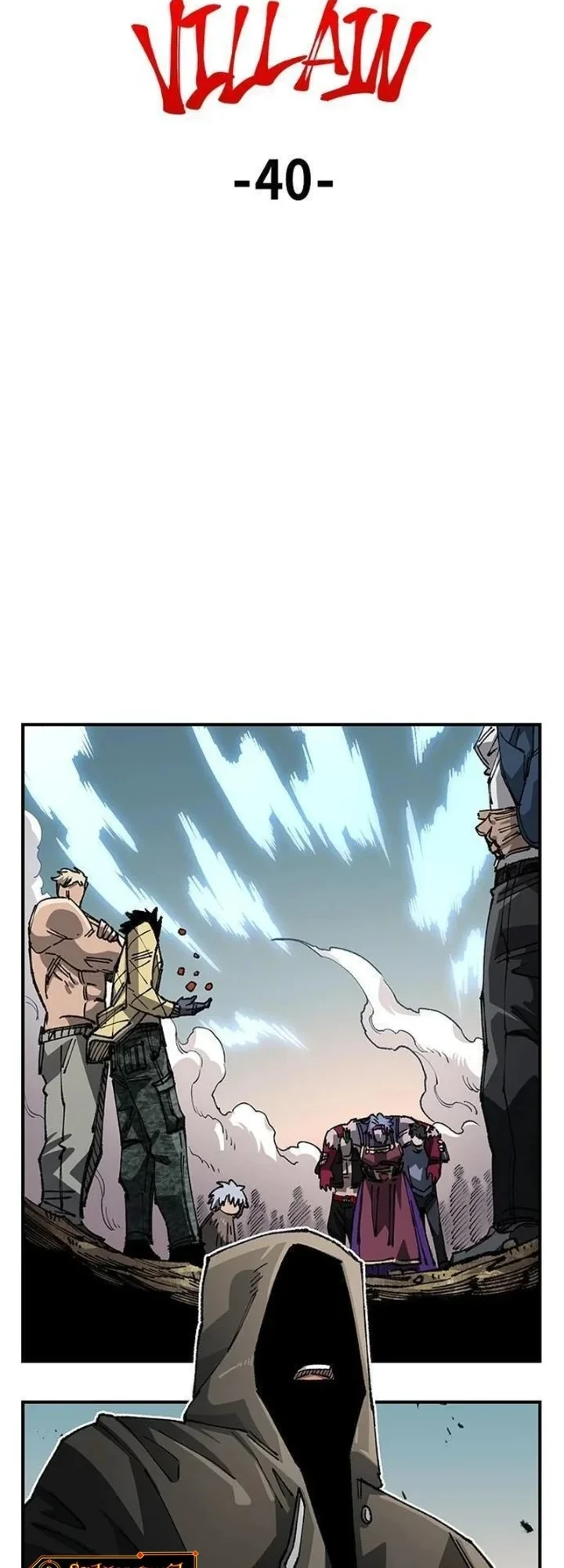 Reincarnation of the Veteran Soldier Chapter 110 - halaman 30