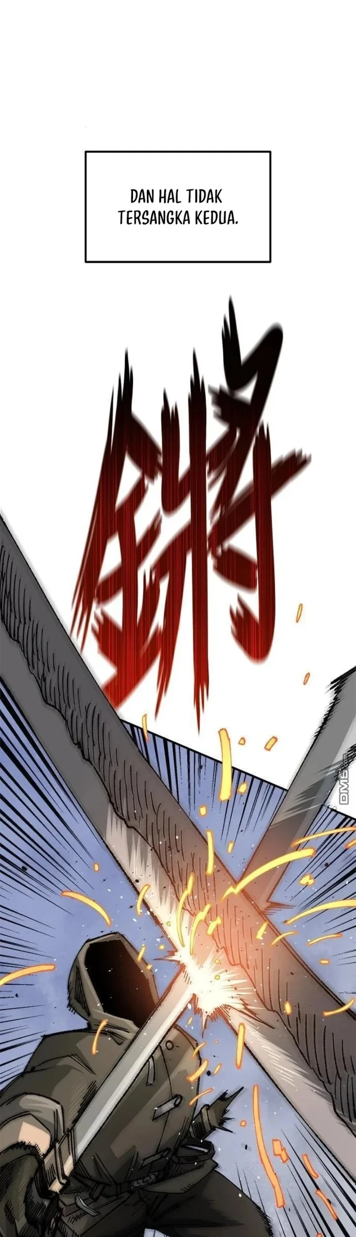 Reincarnation of the Veteran Soldier Chapter 110 - halaman 39
