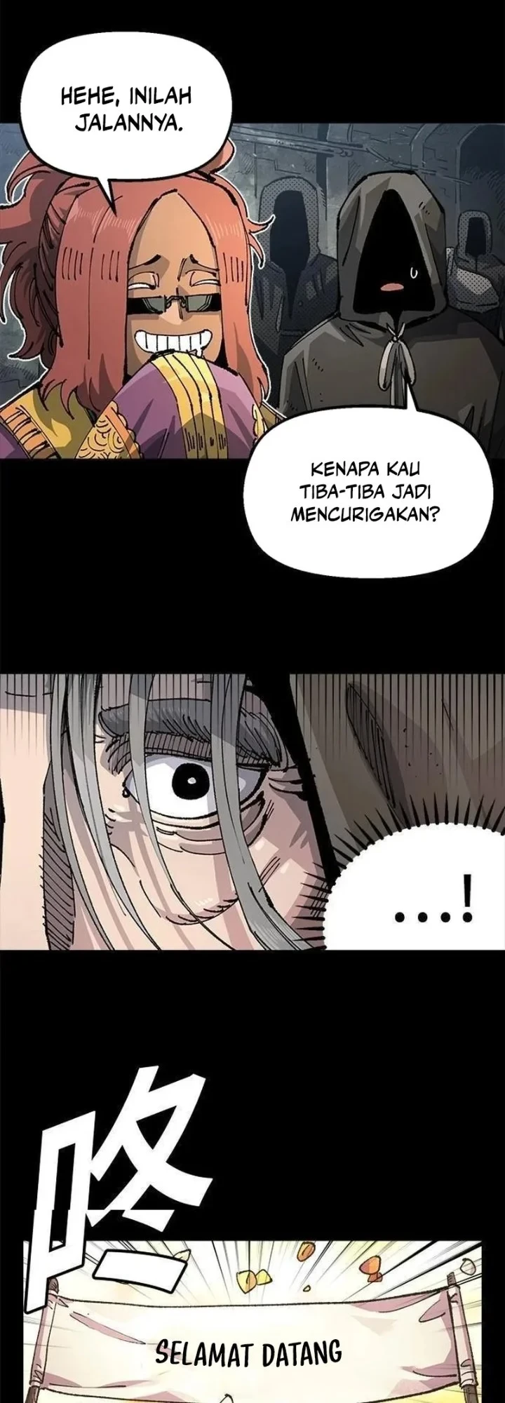 Reincarnation of the Veteran Soldier Chapter 110 - halaman 4