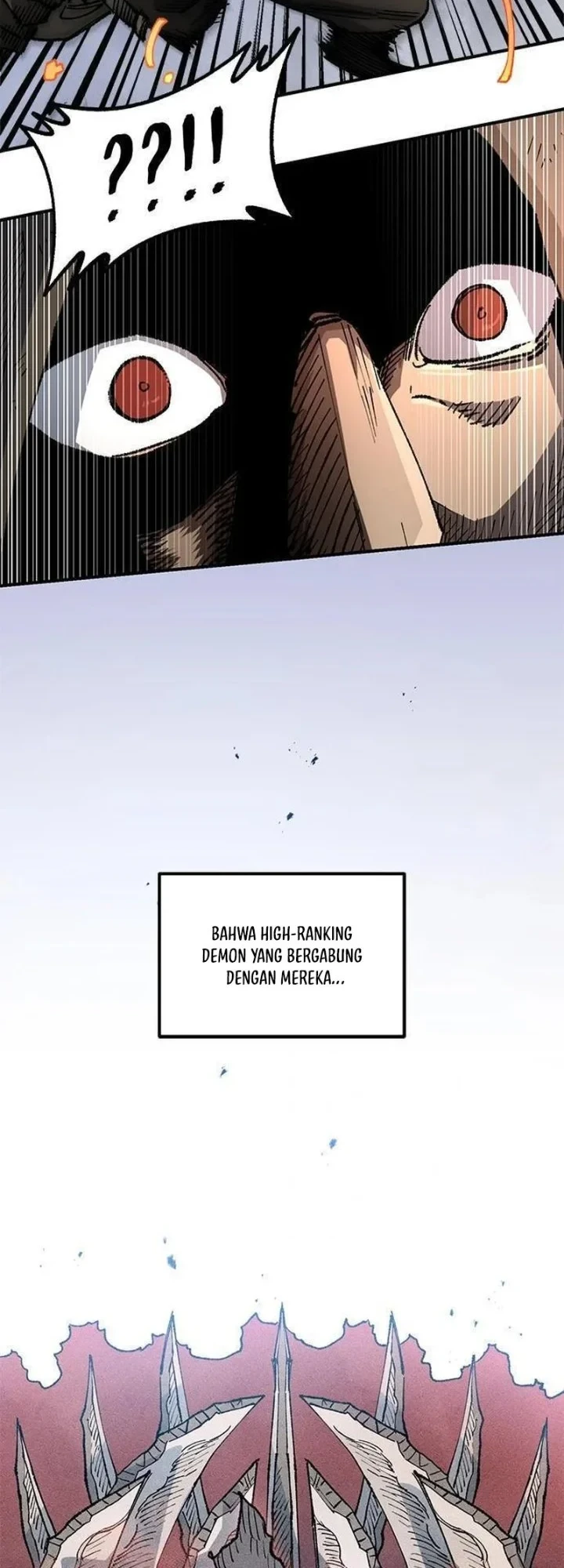 Reincarnation of the Veteran Soldier Chapter 110 - halaman 40
