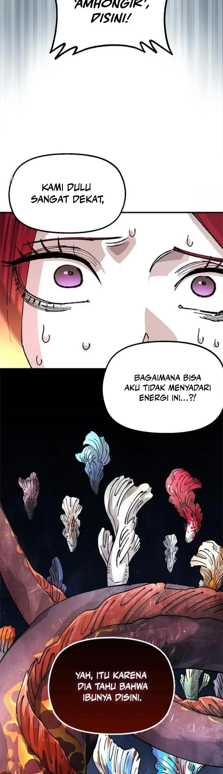 Reincarnation of the Veteran Soldier Chapter 110 - halaman 49