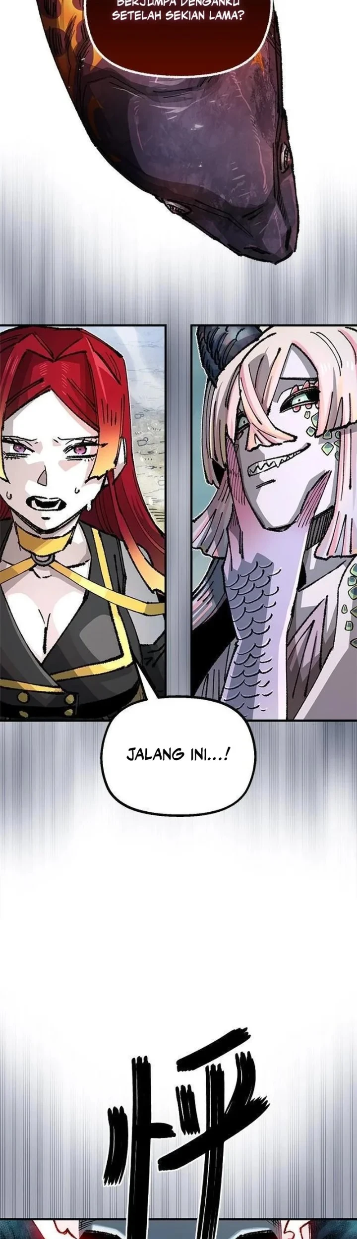 Reincarnation of the Veteran Soldier Chapter 110 - halaman 51