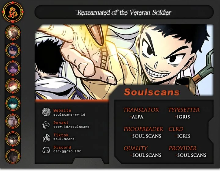 Reincarnation of the Veteran Soldier Chapter 111 - halaman 2