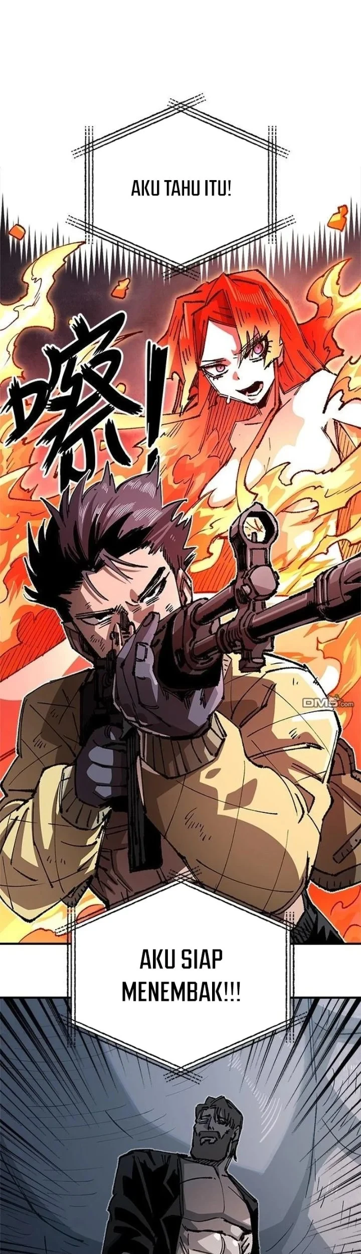 Reincarnation of the Veteran Soldier Chapter 111 - halaman 21
