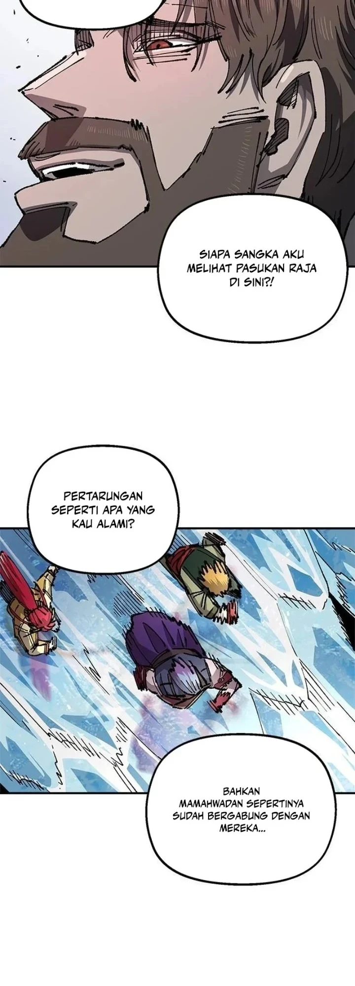 Reincarnation of the Veteran Soldier Chapter 111 - halaman 38