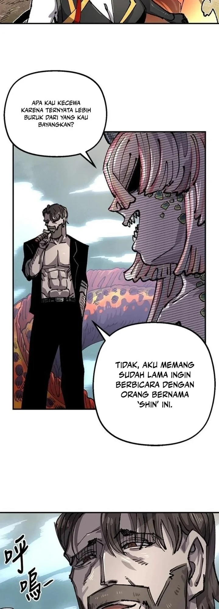 Reincarnation of the Veteran Soldier Chapter 111 - halaman 4