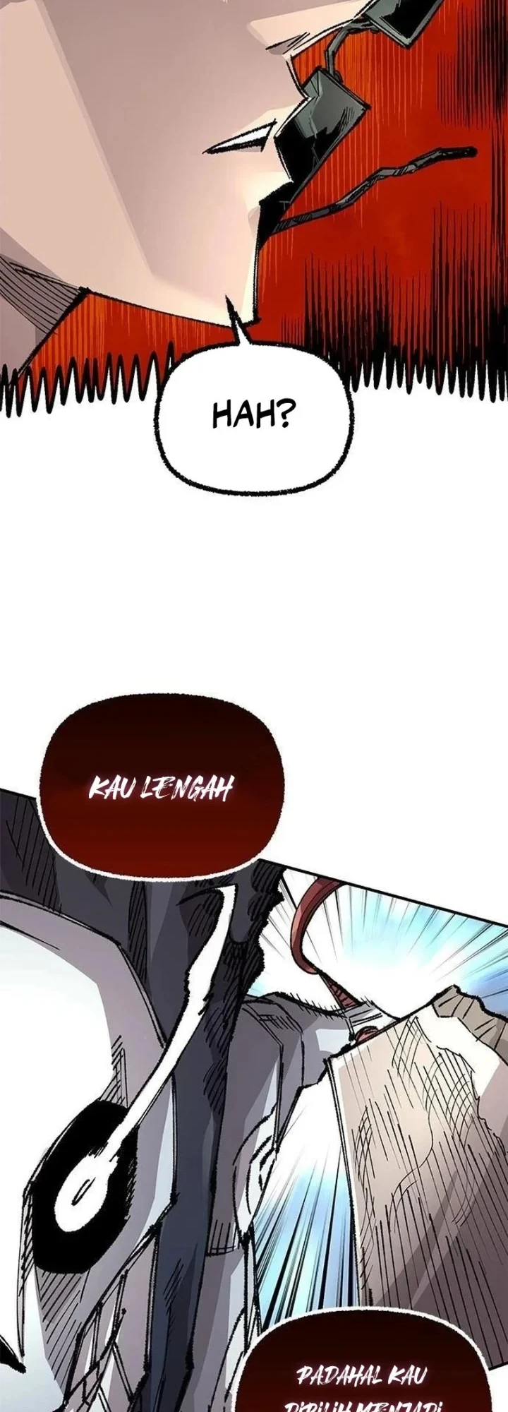 Reincarnation of the Veteran Soldier Chapter 111 - halaman 46