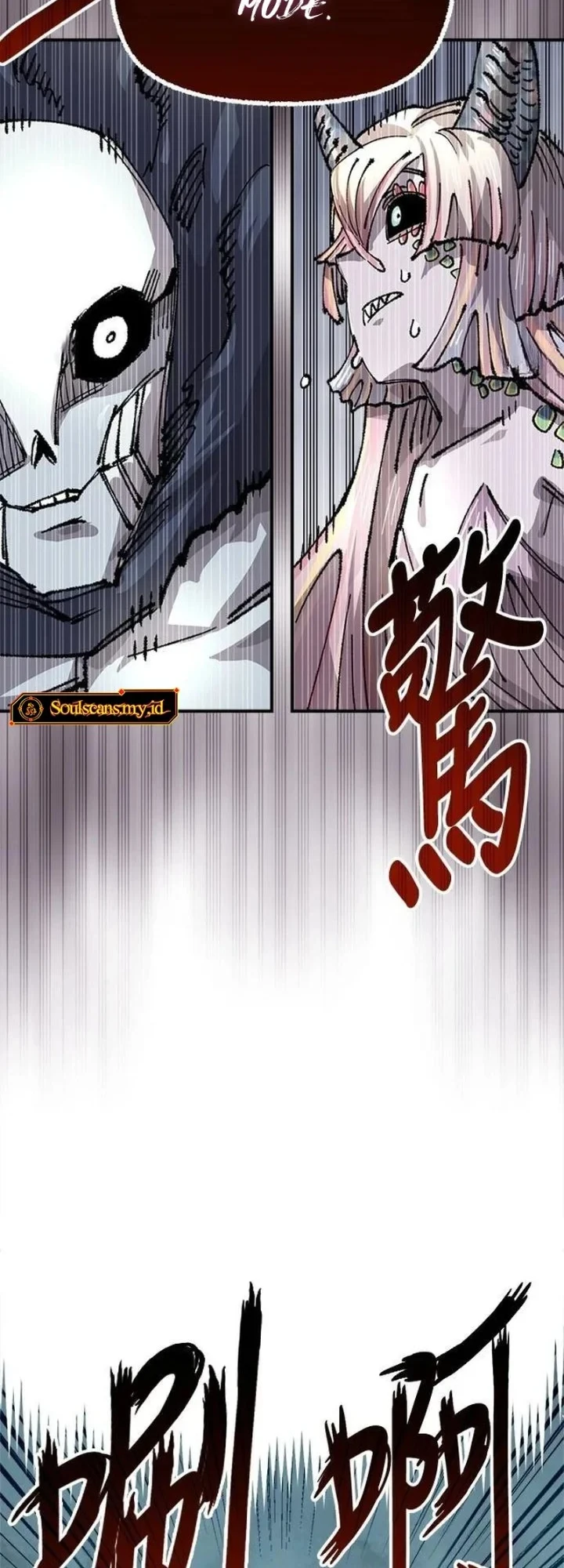 Reincarnation of the Veteran Soldier Chapter 111 - halaman 56