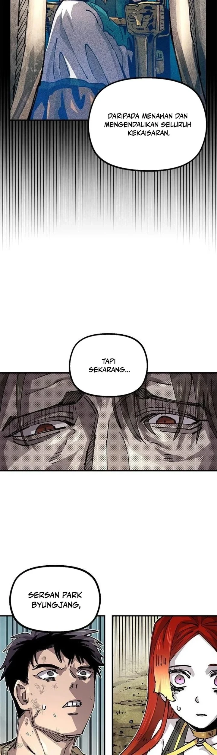 Reincarnation of the Veteran Soldier Chapter 111 - halaman 7