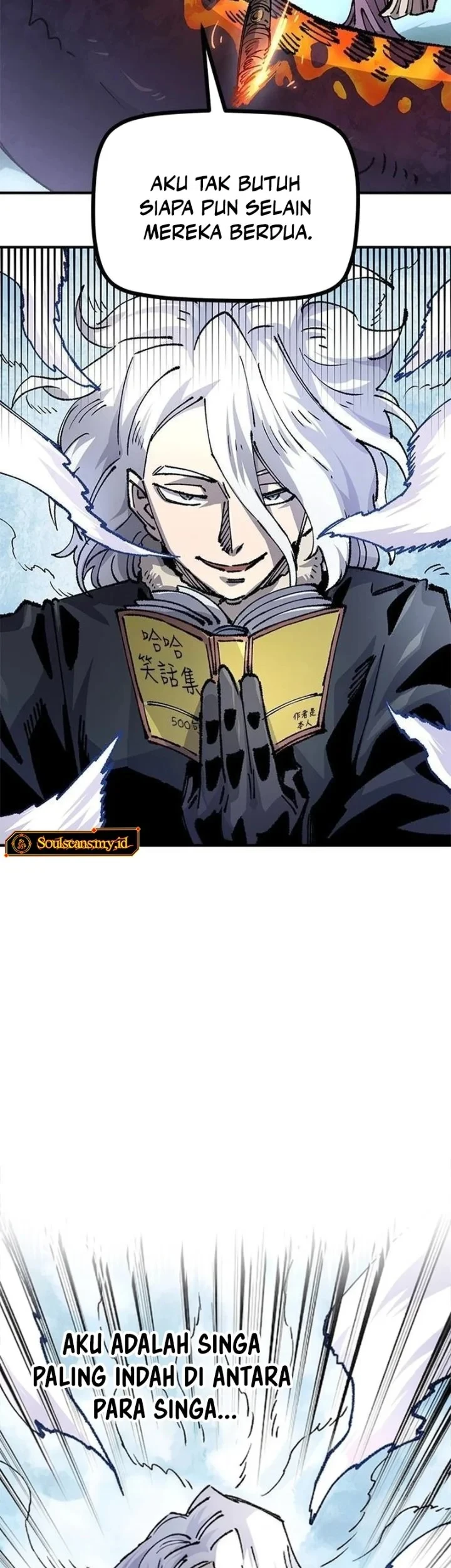 Reincarnation of the Veteran Soldier Chapter 111 - halaman 9