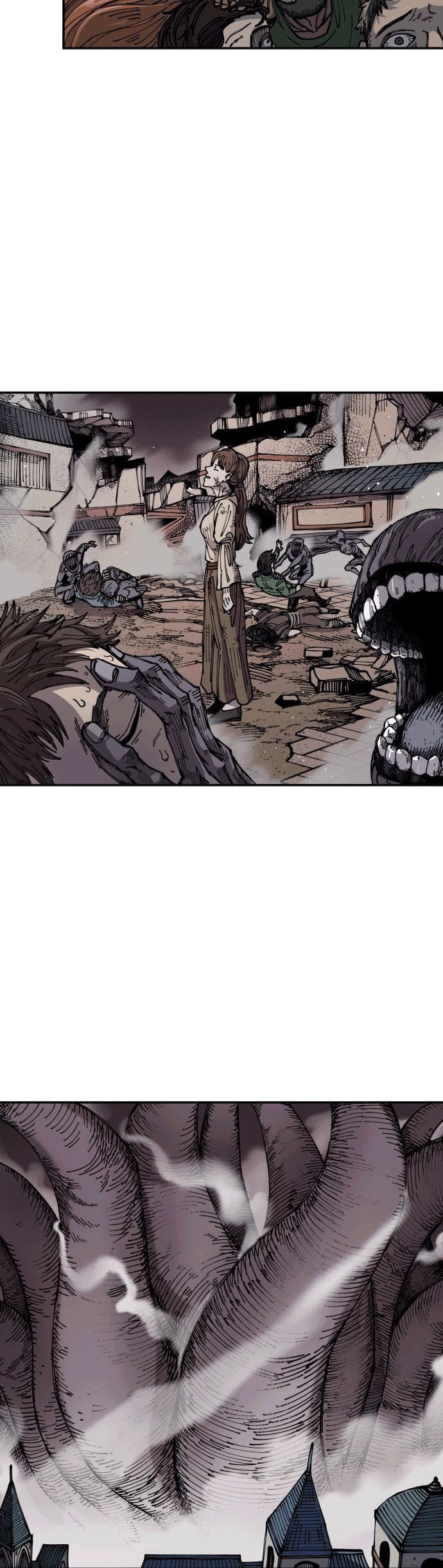 Reincarnation of the Veteran Soldier Chapter 12 - halaman 11