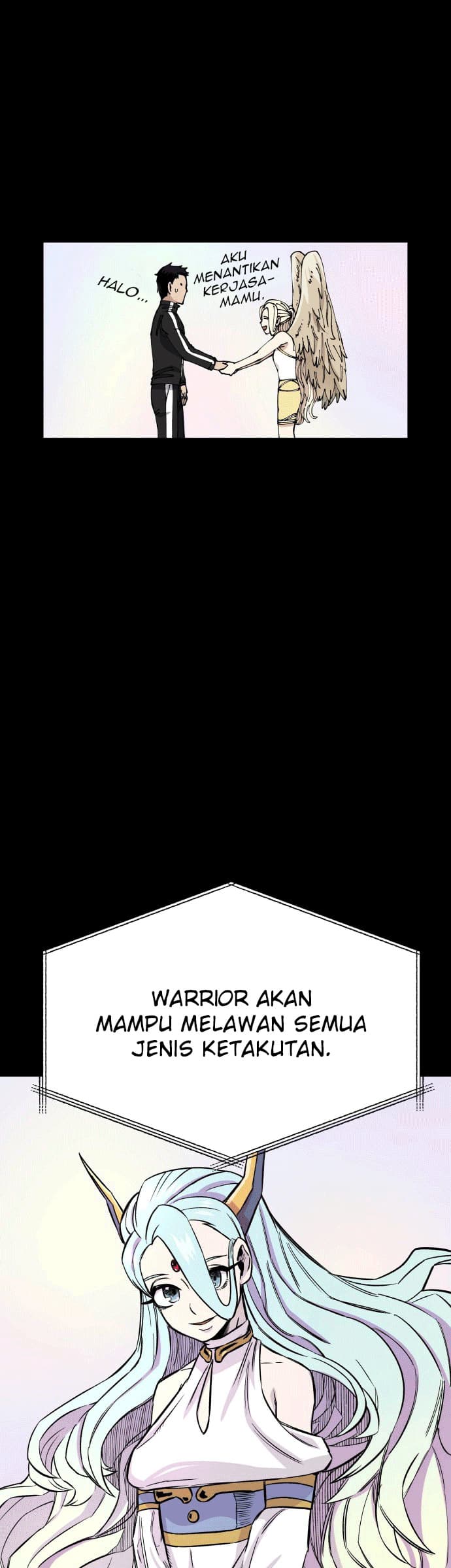 Reincarnation of the Veteran Soldier Chapter 12 - halaman 17