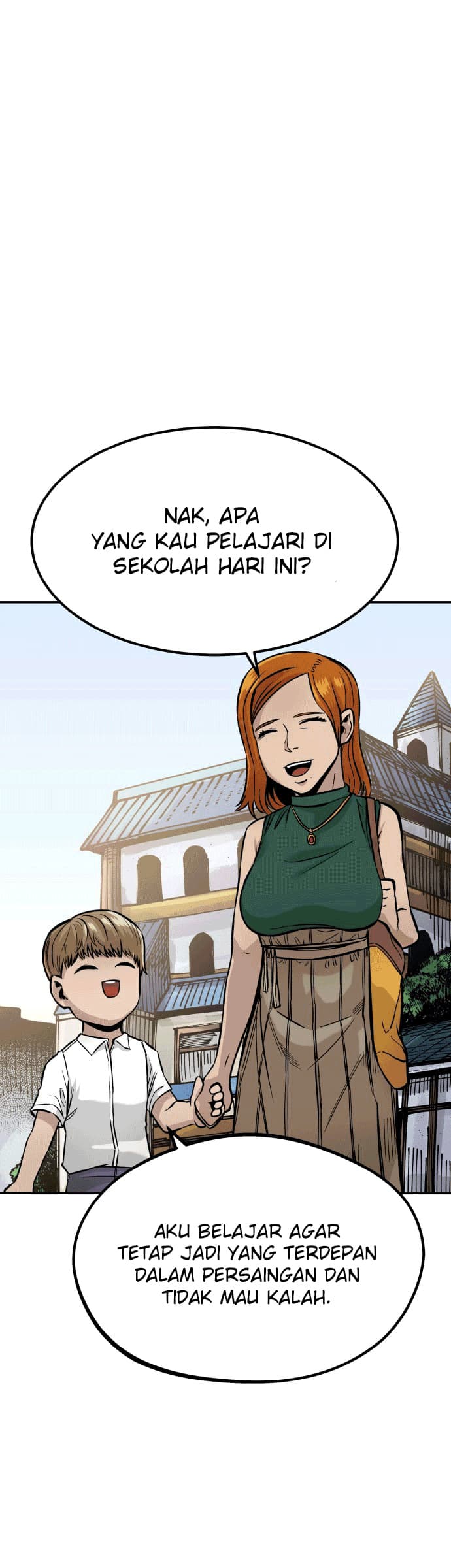 Reincarnation of the Veteran Soldier Chapter 12 - halaman 4