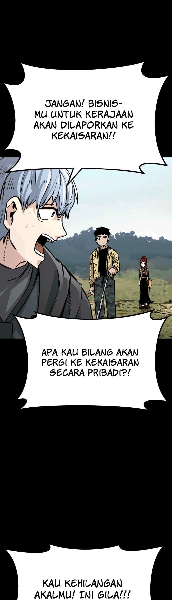 Reincarnation of the Veteran Soldier Chapter 12 - halaman 44