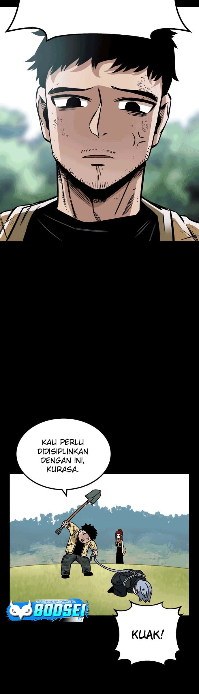 Reincarnation of the Veteran Soldier Chapter 12 - halaman 45