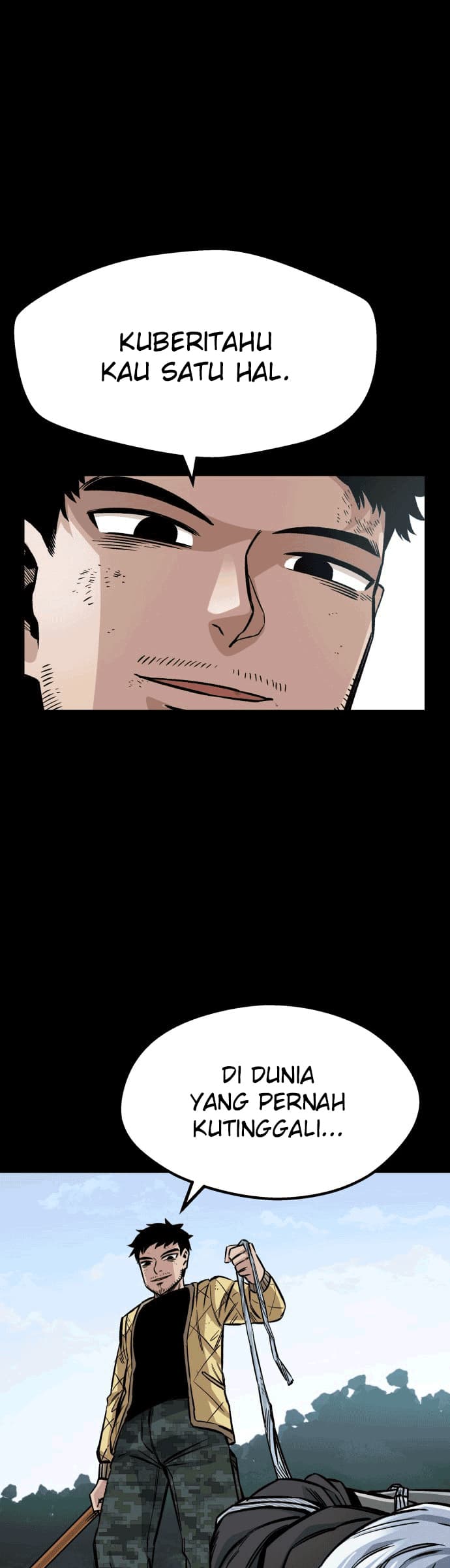 Reincarnation of the Veteran Soldier Chapter 12 - halaman 46
