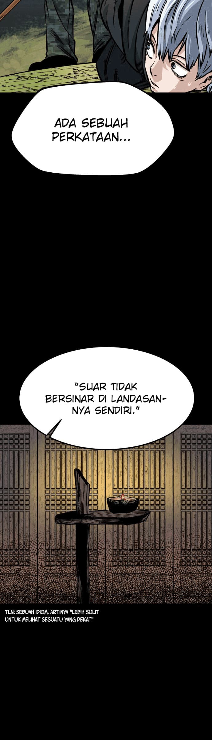 Reincarnation of the Veteran Soldier Chapter 12 - halaman 47