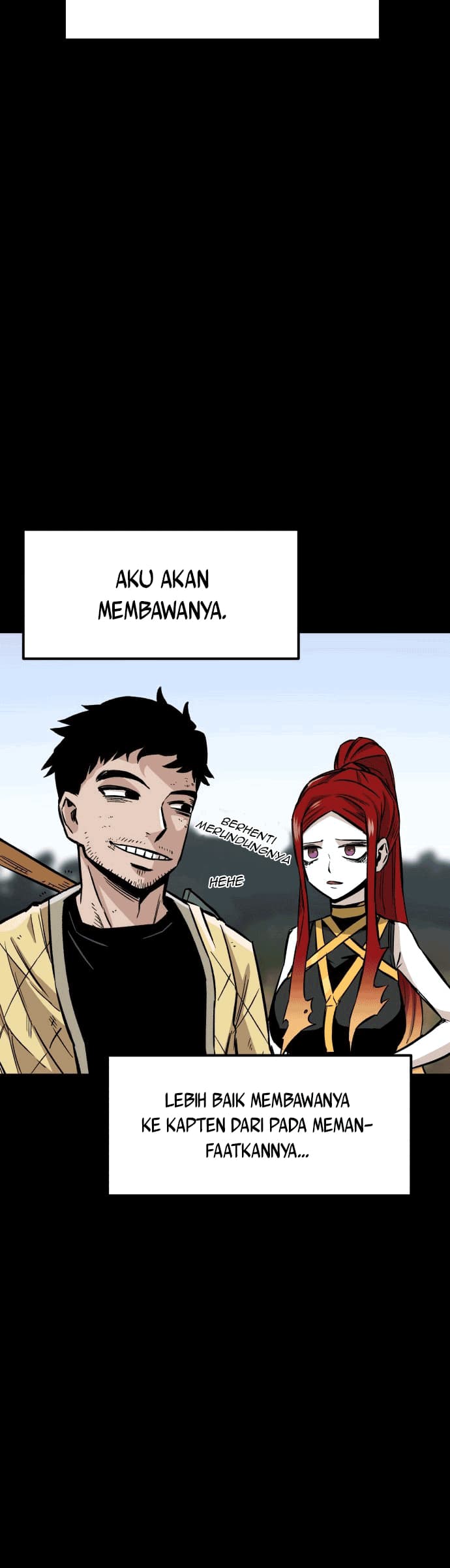 Reincarnation of the Veteran Soldier Chapter 12 - halaman 52