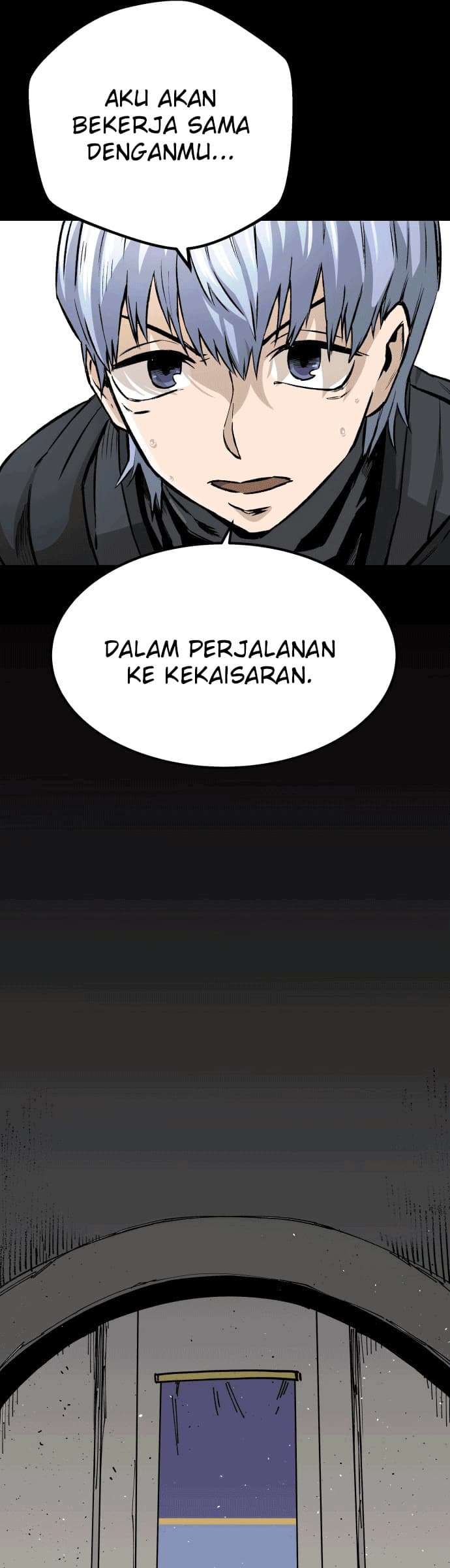 Reincarnation of the Veteran Soldier Chapter 12 - halaman 54