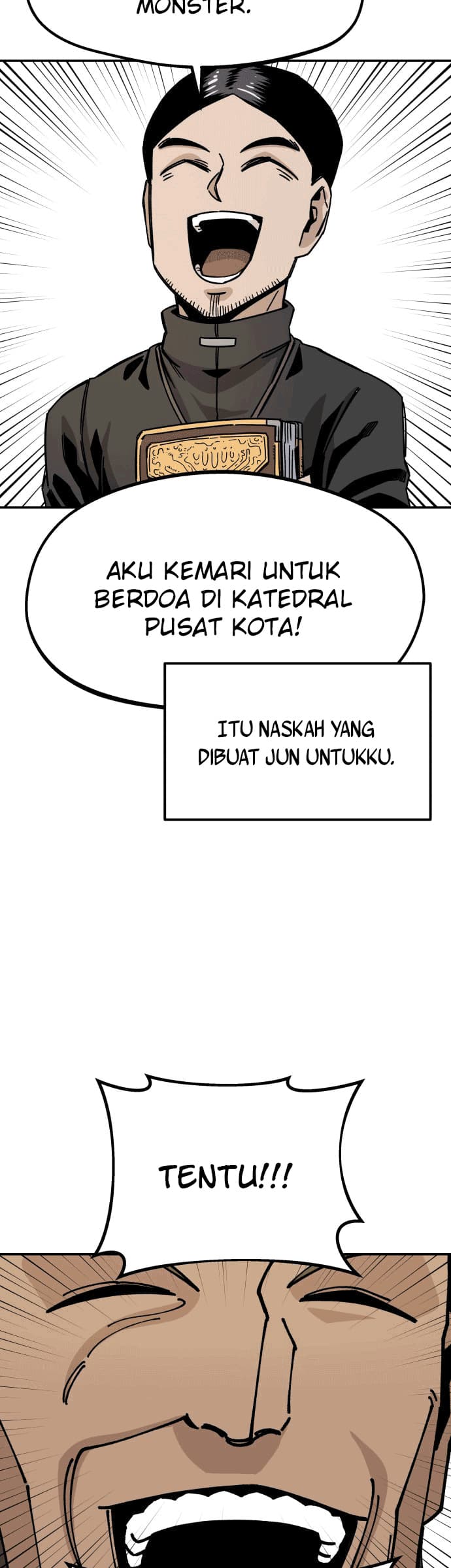 Reincarnation of the Veteran Soldier Chapter 12 - halaman 58