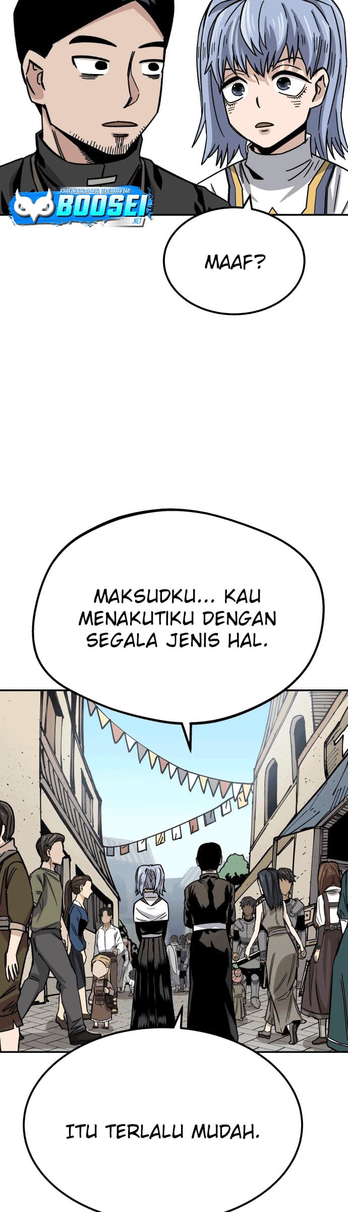 Reincarnation of the Veteran Soldier Chapter 12 - halaman 62