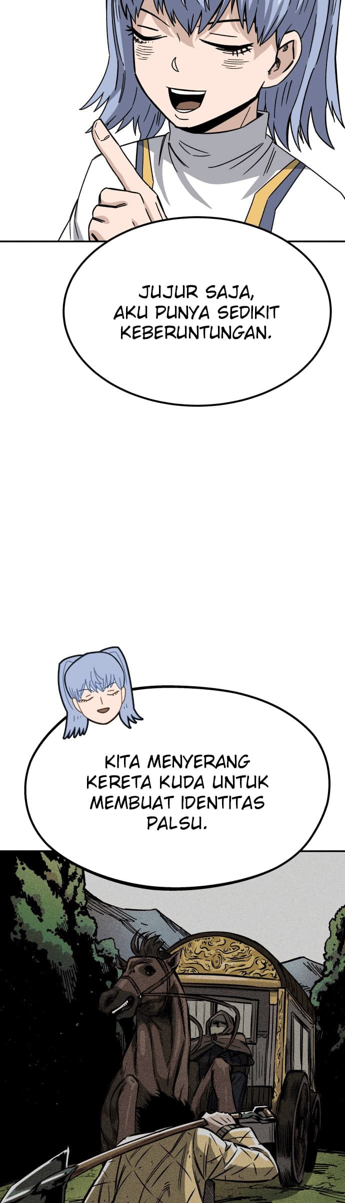 Reincarnation of the Veteran Soldier Chapter 12 - halaman 64