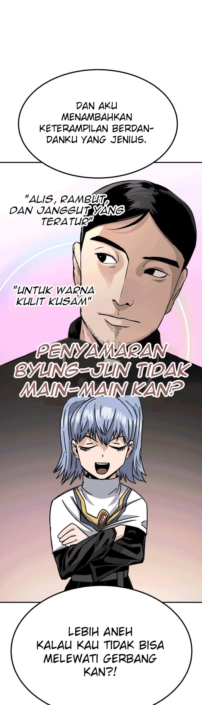 Reincarnation of the Veteran Soldier Chapter 12 - halaman 67