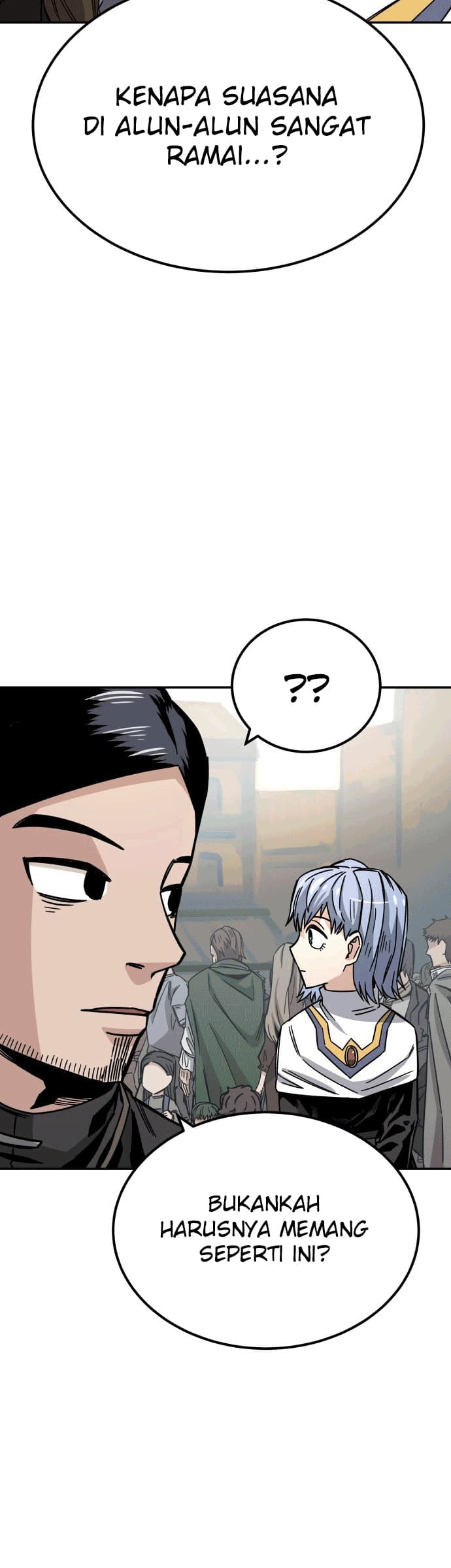 Reincarnation of the Veteran Soldier Chapter 12 - halaman 70
