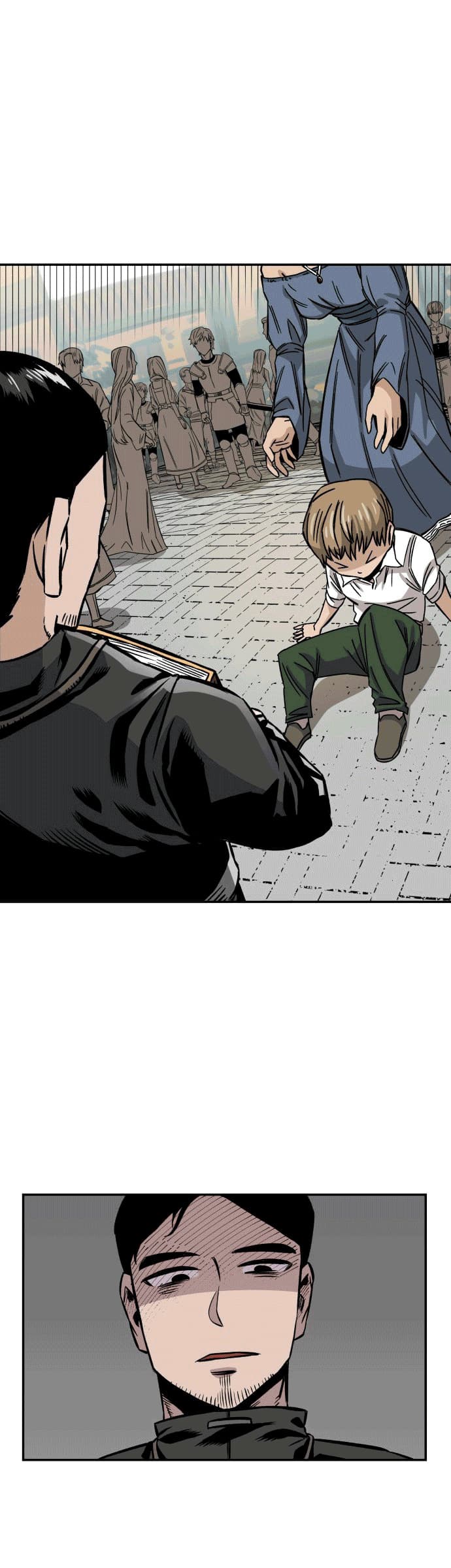 Reincarnation of the Veteran Soldier Chapter 12 - halaman 75