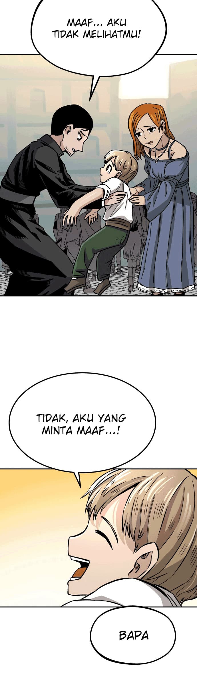 Reincarnation of the Veteran Soldier Chapter 12 - halaman 77