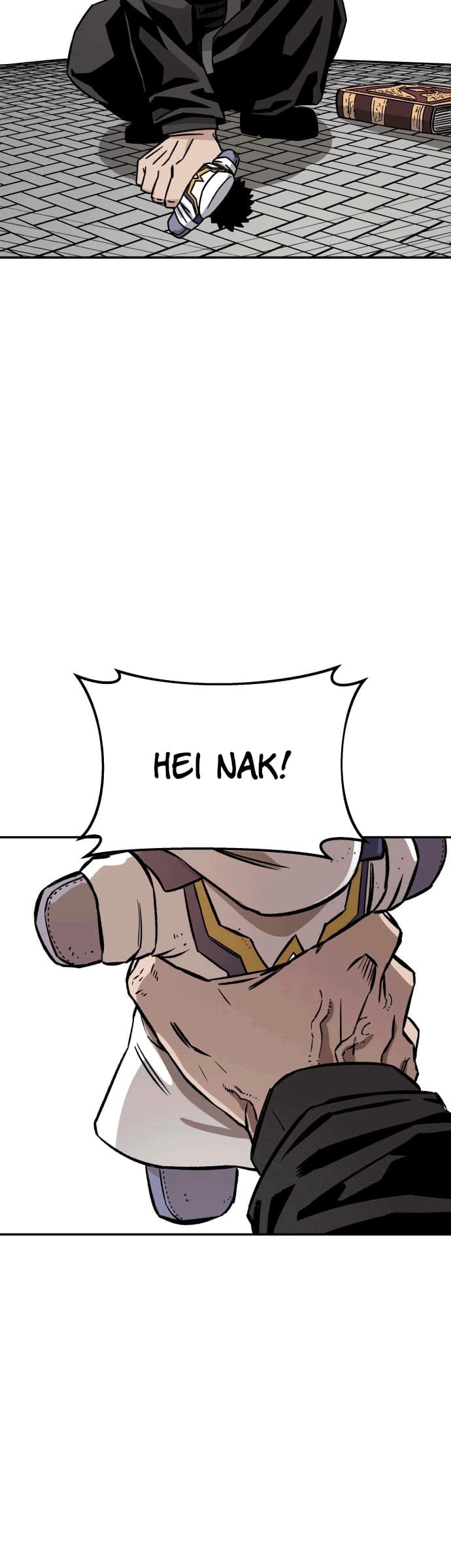 Reincarnation of the Veteran Soldier Chapter 12 - halaman 82