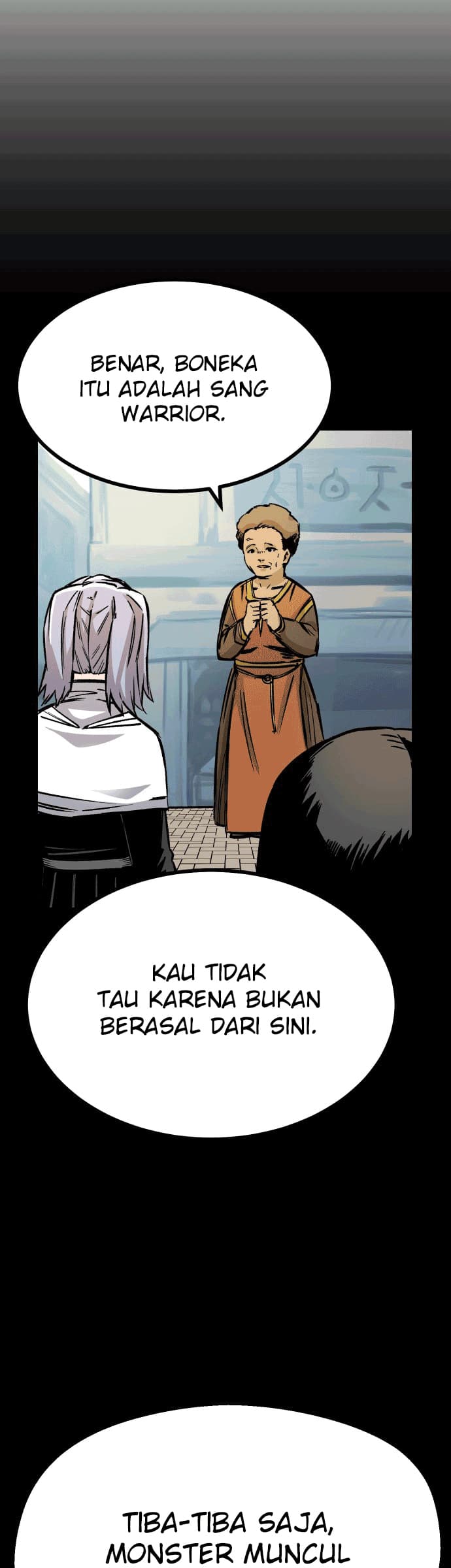 Reincarnation of the Veteran Soldier Chapter 13 - halaman 10