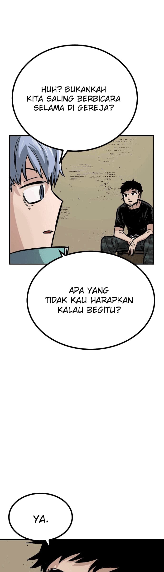 Reincarnation of the Veteran Soldier Chapter 13 - halaman 15