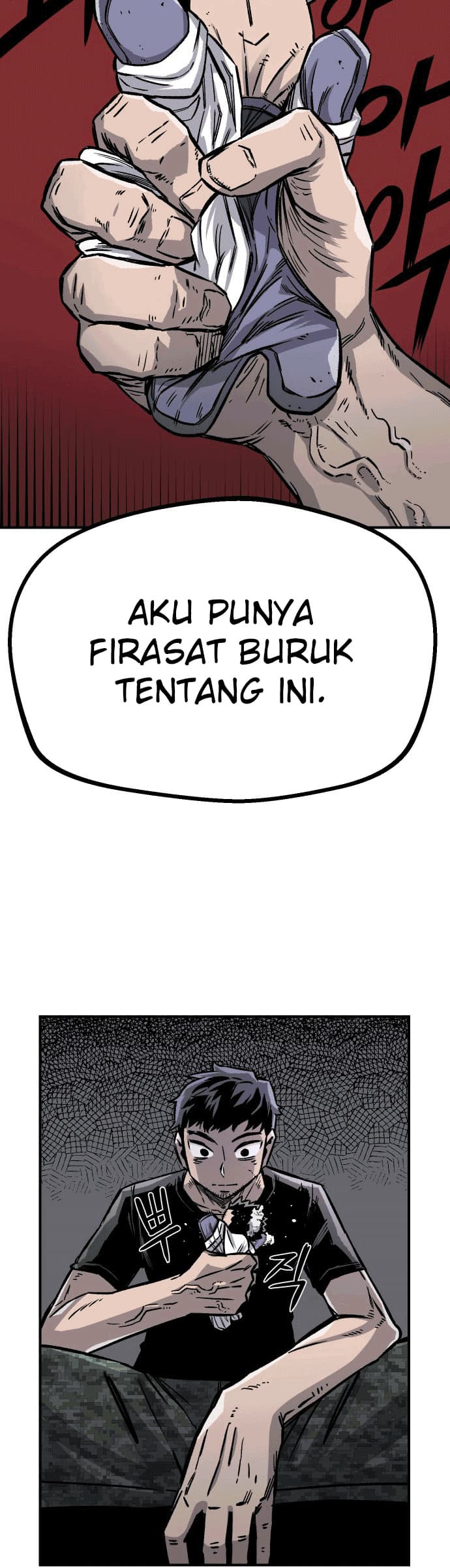 Reincarnation of the Veteran Soldier Chapter 13 - halaman 20