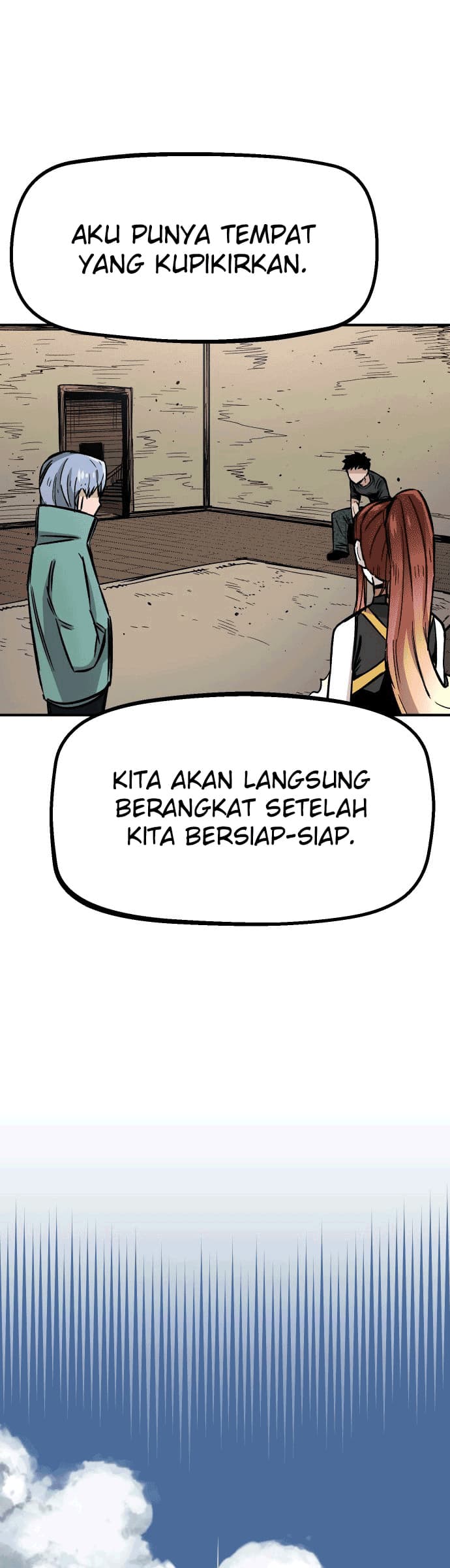 Reincarnation of the Veteran Soldier Chapter 13 - halaman 33