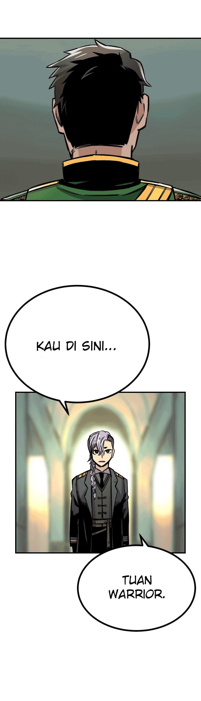 Reincarnation of the Veteran Soldier Chapter 13 - halaman 36