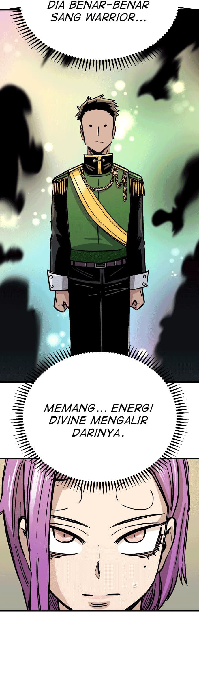 Reincarnation of the Veteran Soldier Chapter 13 - halaman 45