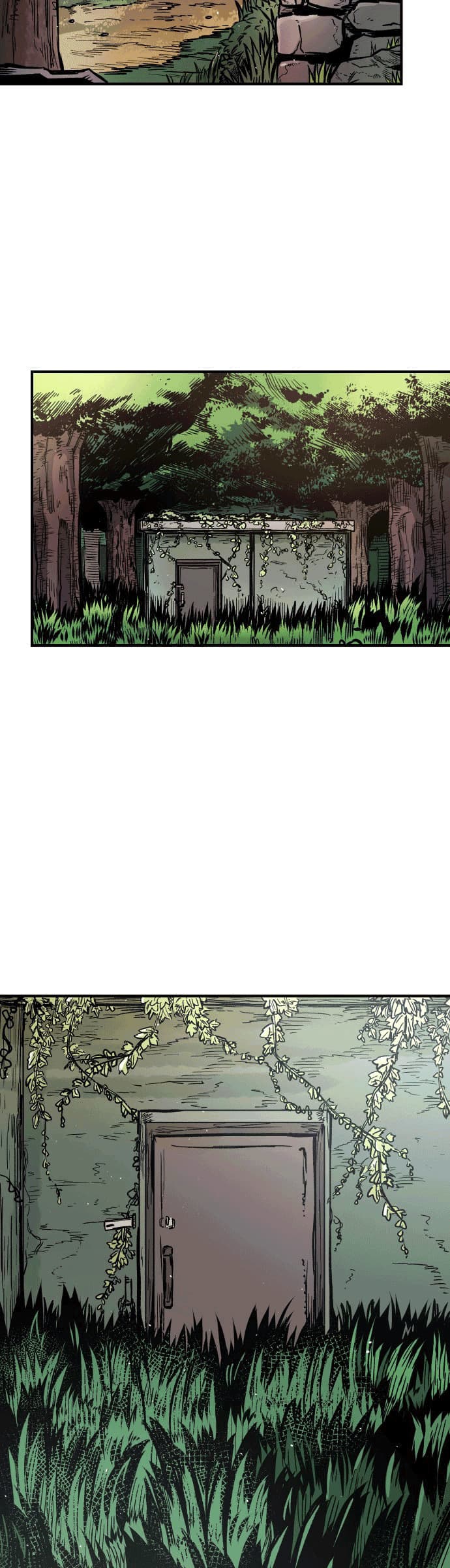 Reincarnation of the Veteran Soldier Chapter 13 - halaman 6