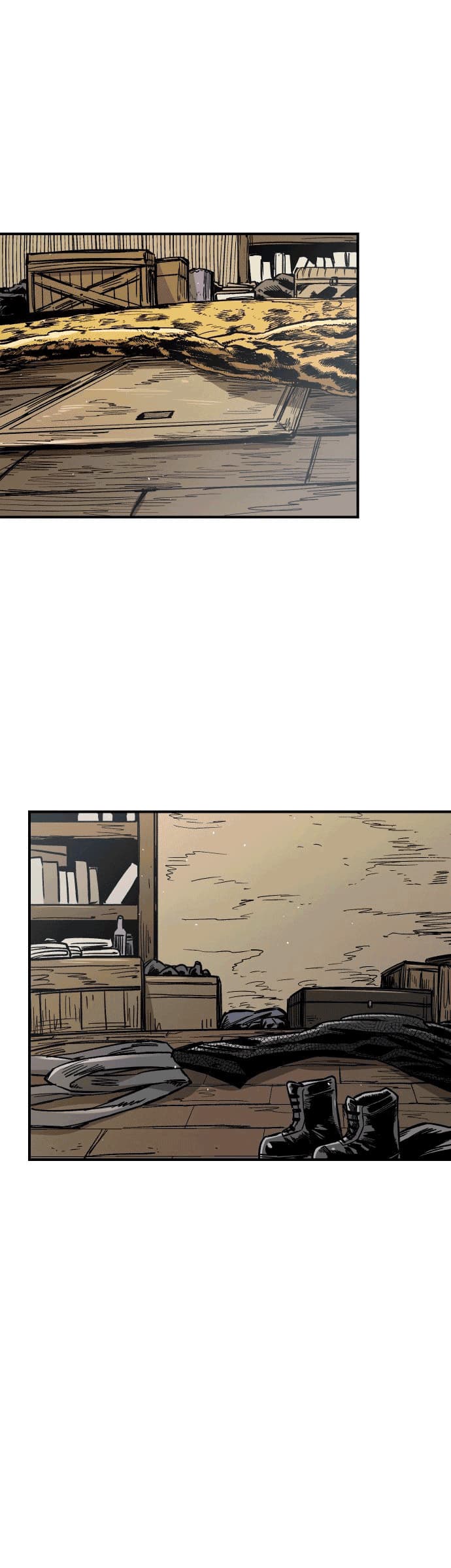 Reincarnation of the Veteran Soldier Chapter 13 - halaman 8