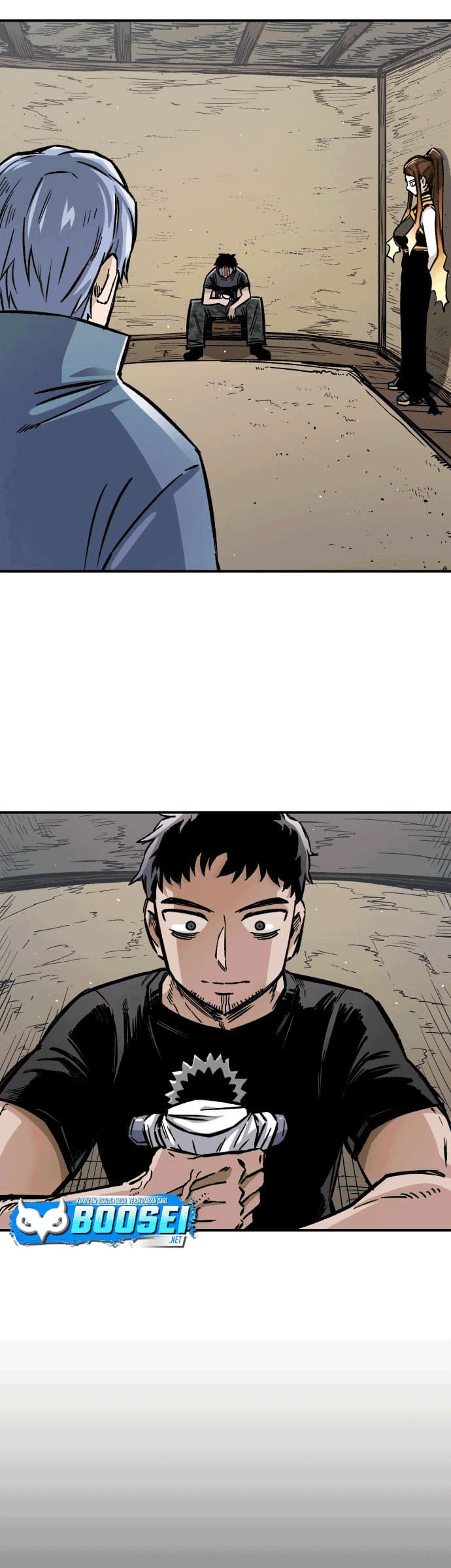 Reincarnation of the Veteran Soldier Chapter 13 - halaman 9