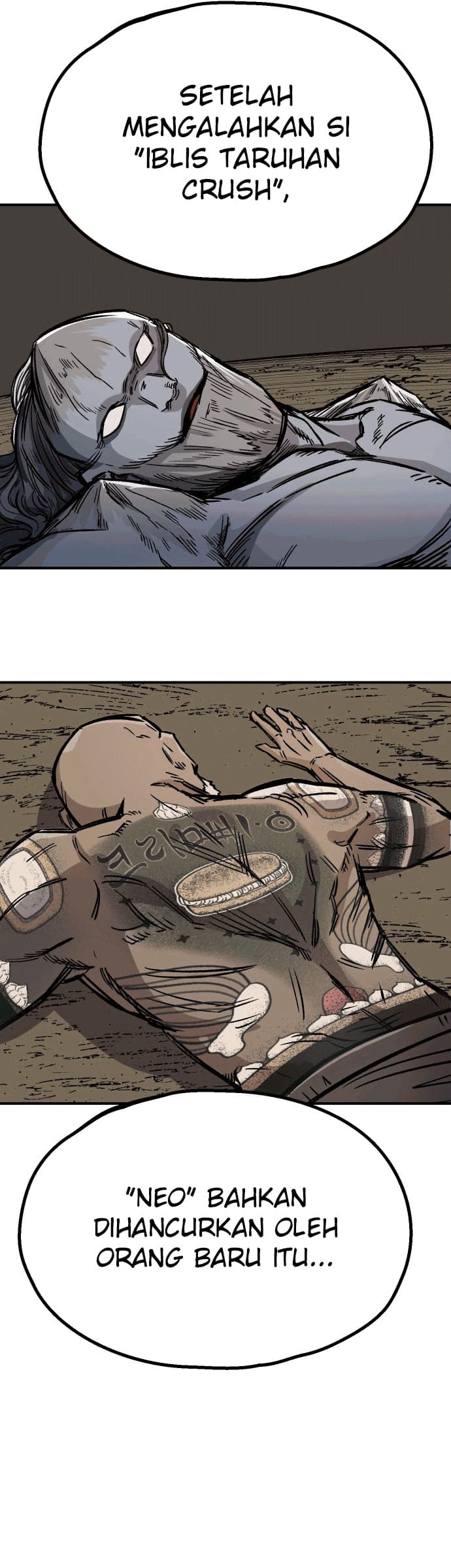 Reincarnation of the Veteran Soldier Chapter 14 - halaman 12