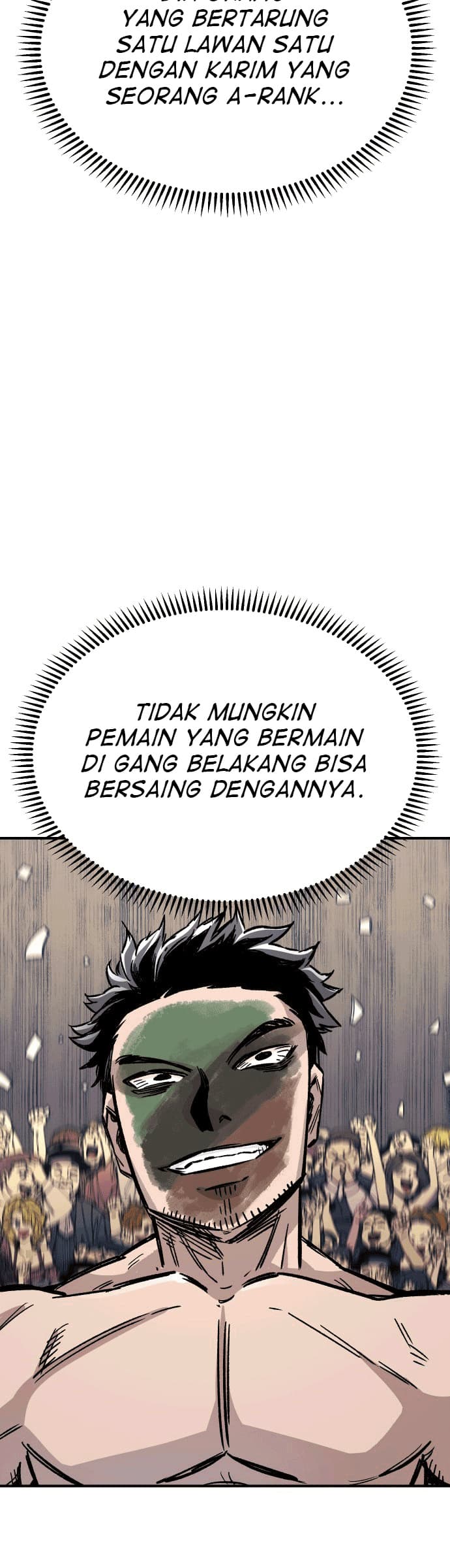 Reincarnation of the Veteran Soldier Chapter 14 - halaman 16