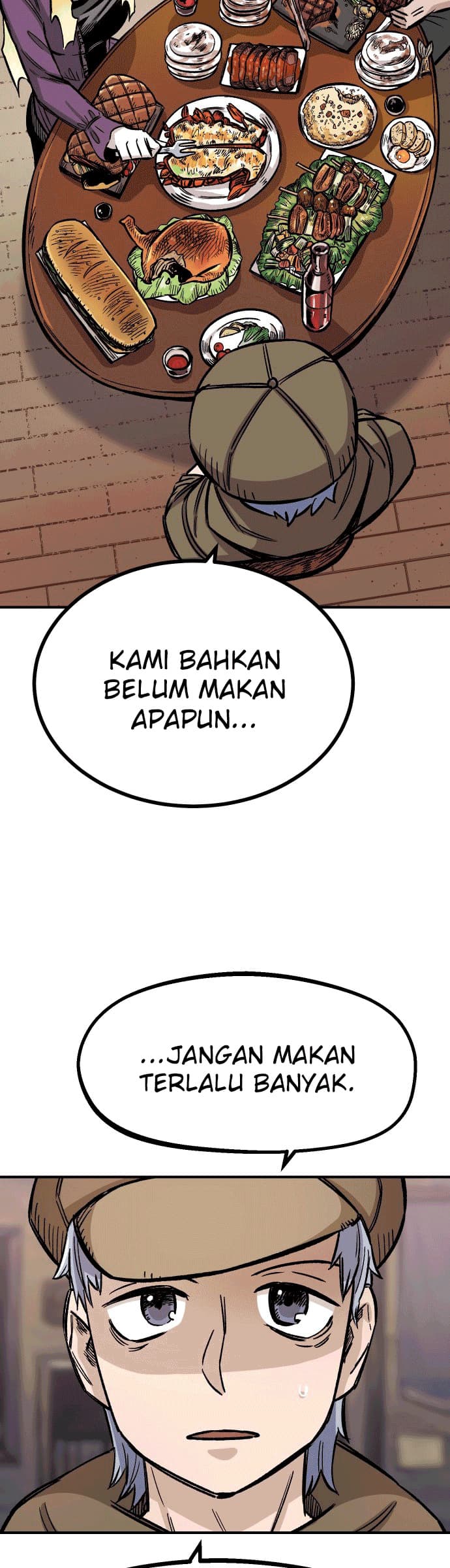 Reincarnation of the Veteran Soldier Chapter 14 - halaman 23