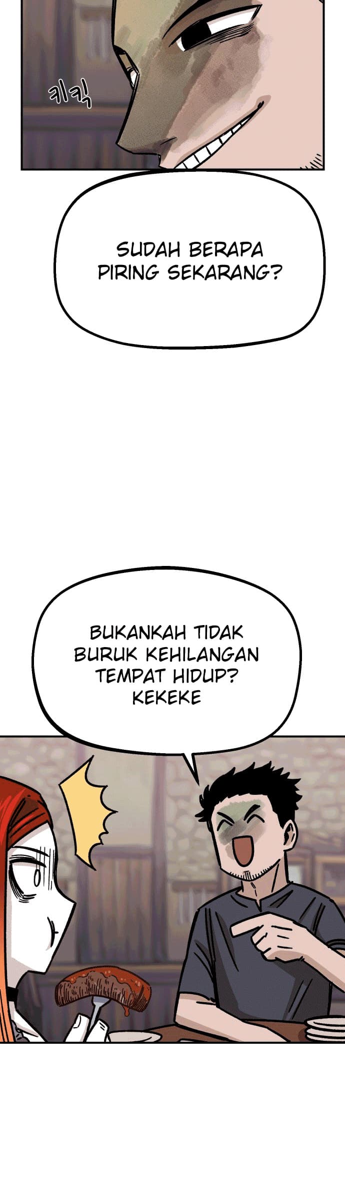 Reincarnation of the Veteran Soldier Chapter 14 - halaman 26